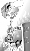 考研催熱培訓市場 考生應慎重選擇、理性對待