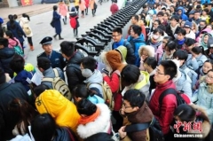 研究生考試今日開考 在職研究生首次納入統考