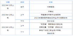 《第三屆全國“雙高計劃”質量建設與評價論壇》會議預通知(7.8)