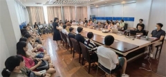 初相逢，新生篇：圖書情報研究生新生見面會全記錄！